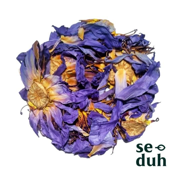

Blue Lotus Flower Tea / Teh Bunga Teratai Biru