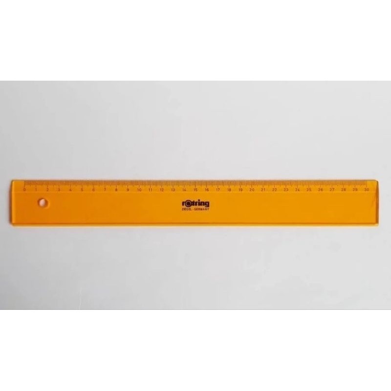 

Penggaris Lurus Rotring / Rotring Ruler Original 774