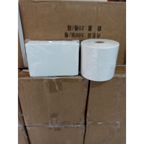 

Kertas Thermal Direct Thermal 100x150 Isi 300/500 Bandung