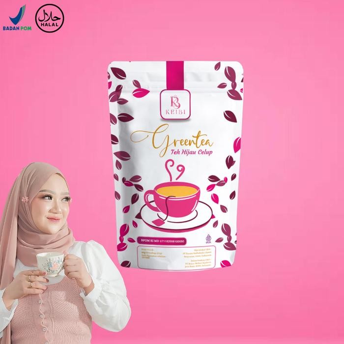 

Keibi Green Tea - Teh Hijau