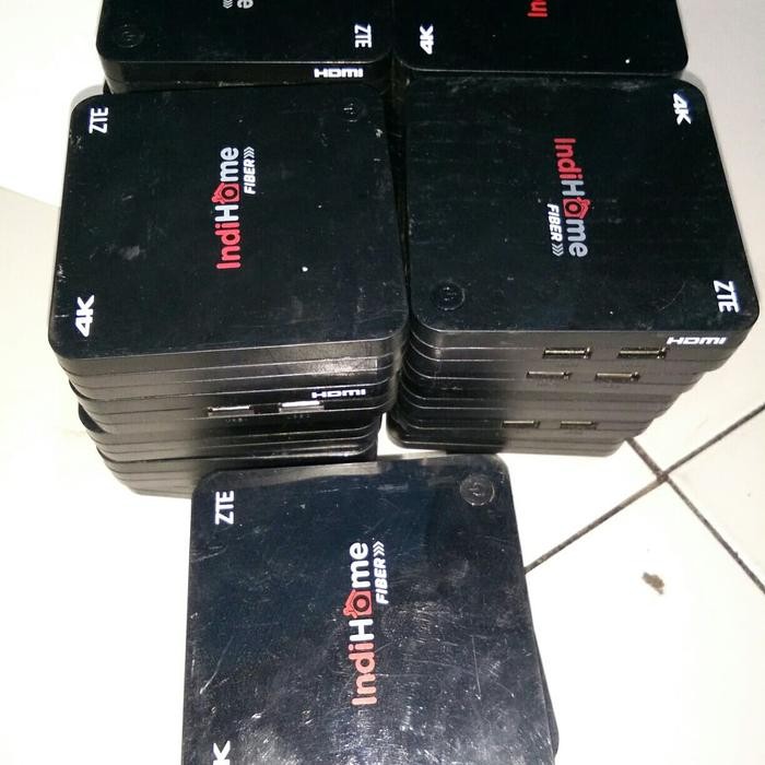 STB 4K eks indihome B860H seken stb only