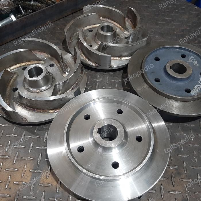 Best Seller Impeller Ebara 150 Sqpb Stainless