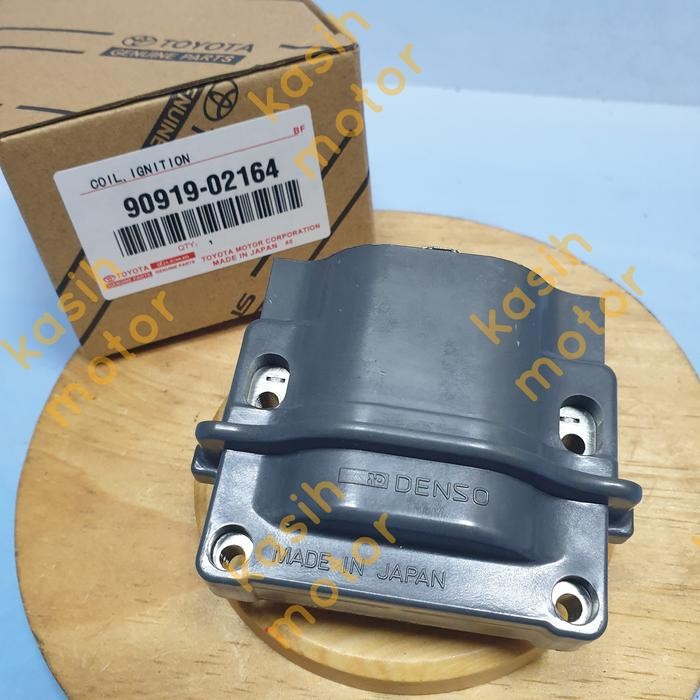 Coil Koil Ignition Great Corolla Great Soliuna Twincam Twin Cam Original Japan 1Pcs