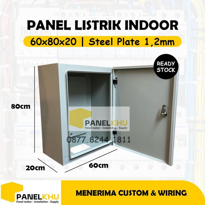 Box Panel Indoor 60X80X20