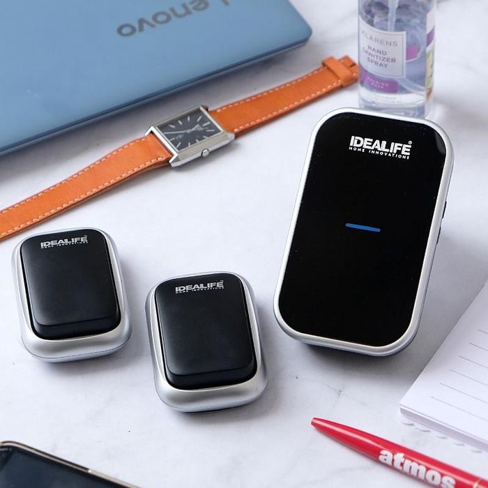 Doorbell- Bel Pintu Listrik - (Il-295S) Idealife