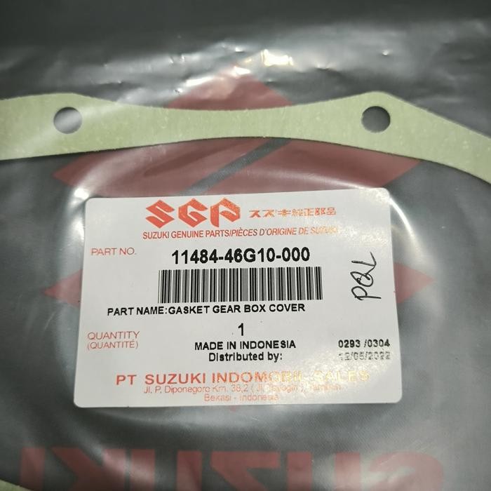 SALE PACKING CVT KOPLING GEARBOX KECIL SPIN SKYWAVE SKYDRIVE HAYATE ASLI SGP 11484-46G10-000