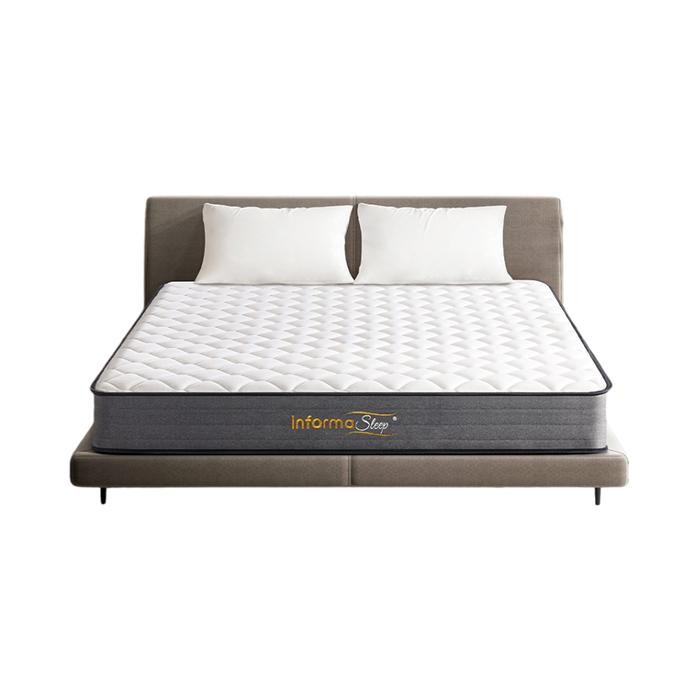 Informa Sleep Conell I I Kasur Bonnel Springbed In Box Mattress Matras Medium Firm Kasur Tidur