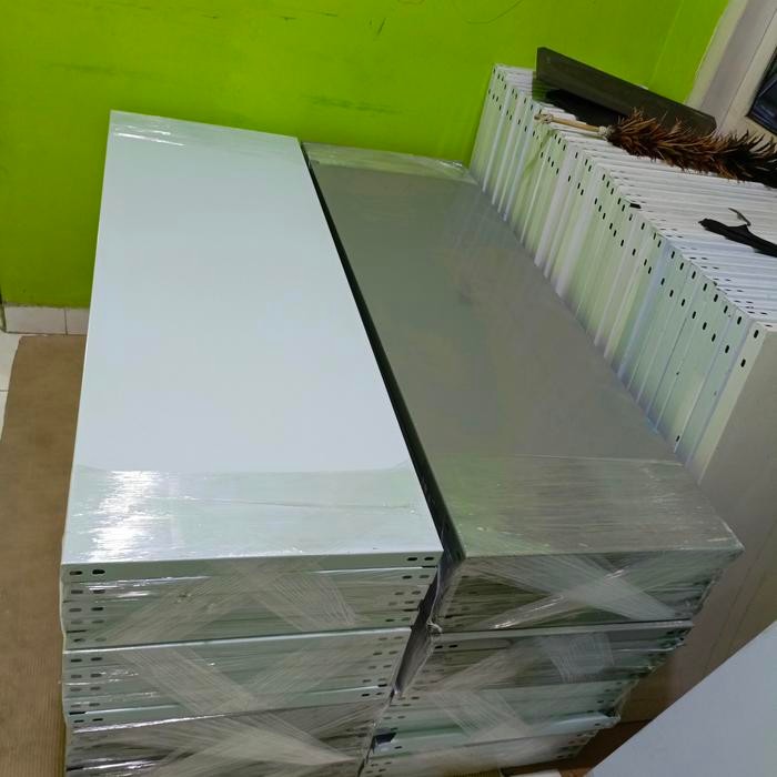 PREMIUM Ambalan rak besi 90 x 40 rak besi