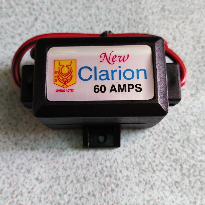 PREMIUM Anti Storing Audio Mobil Anti Noise Audio