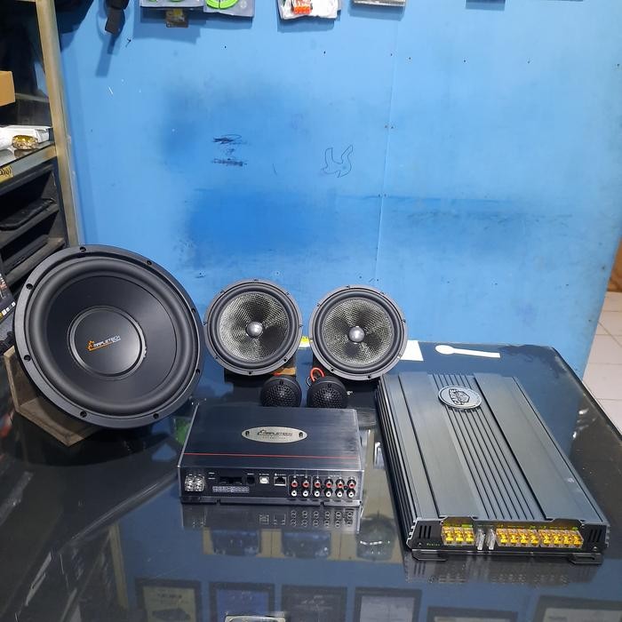 PREMIUM paket terlaris soundquality Mapletech audio