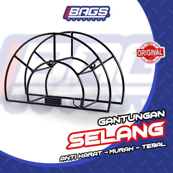 PREMIUM 1 GANTUNGAN SELANG - GULUNGAN SELANG AIR TAMAN