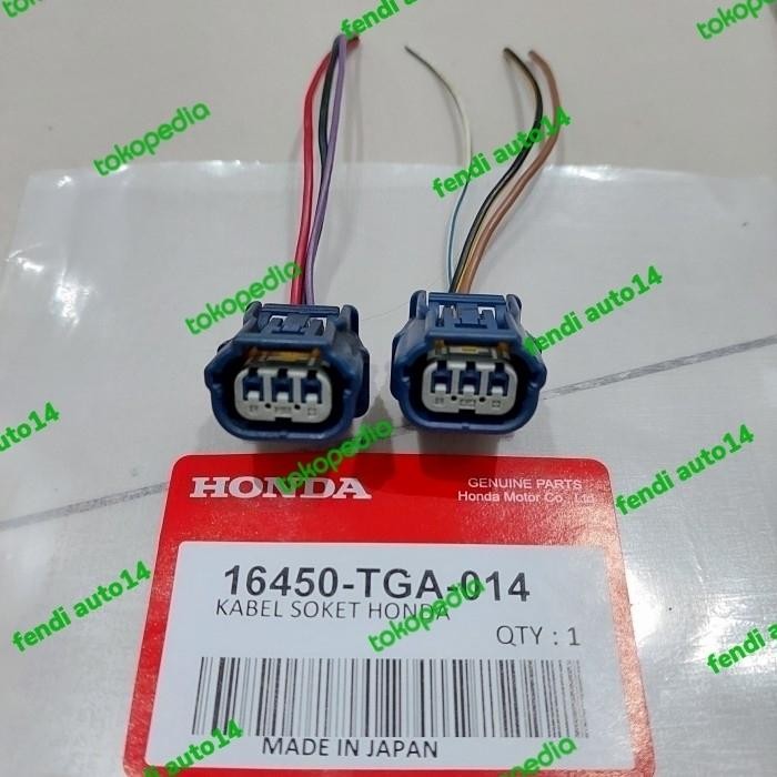 PREMIUM soket kabel coil honda Mobilio original