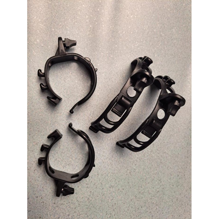 PREMIUM Braket Head lamp KLX Dtracker CRF KTM Husqvarna KX YZ Braket karet