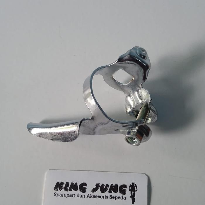 PREMIUM Cable guide/Klem jalur kabel rem dan shifter sepeda balap jadul