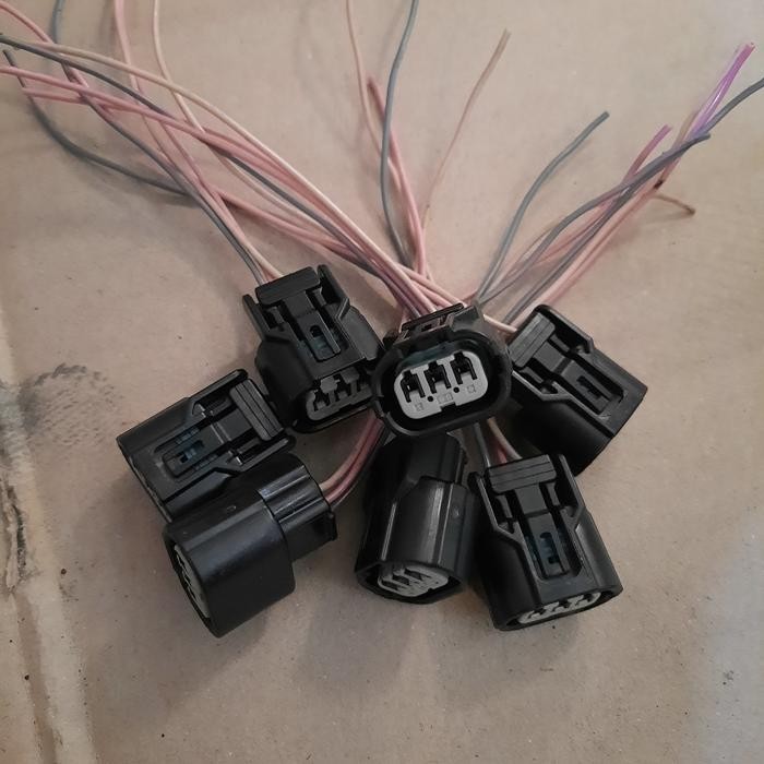 PREMIUM Kabel Soket Sensor Spidometer Spedometer SpeedoMeter Vario 125 150 Ori