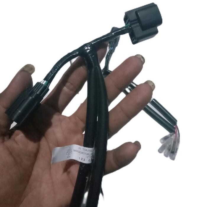 PREMIUM Kabel Soket spion variasi original Honda Vario/Soket lampu sein