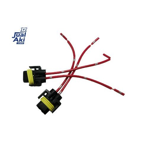 PREMIUM Soket Lampu H11 Flosser