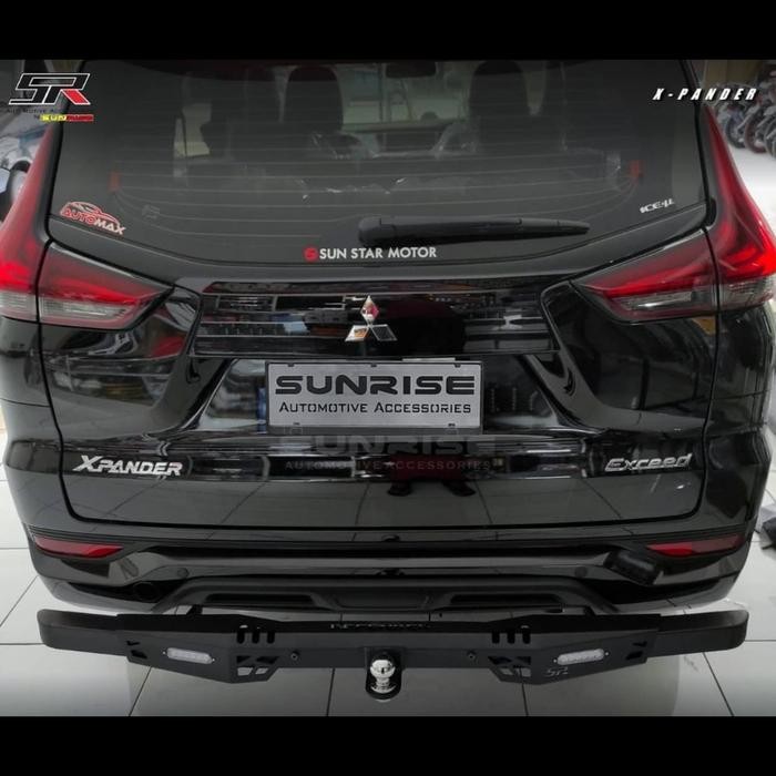 Bumper Towing Defender Mitsubishi Xpander Super Quality Promo