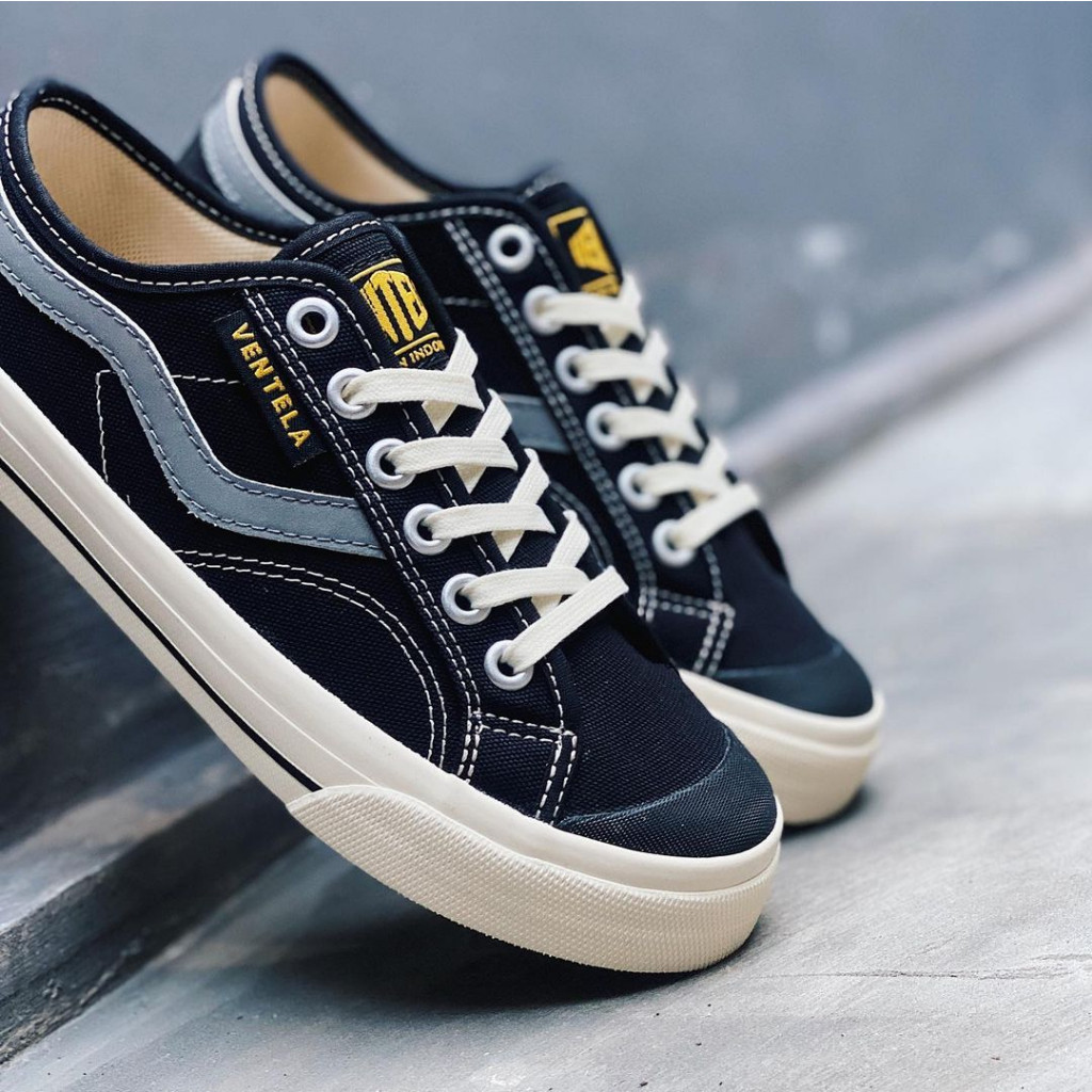 hot deals sepatu anak bisa nyala ventela new public low black natural