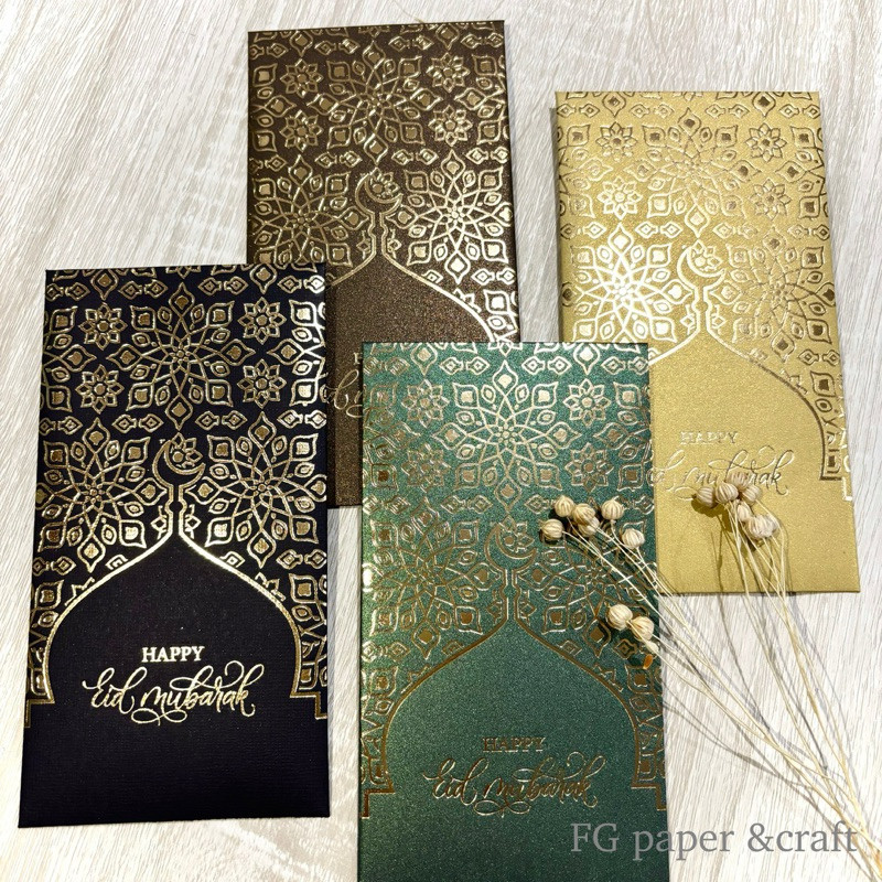 

Amplop Idul Fitri Luxury Eid 5pcs by Fgpaper