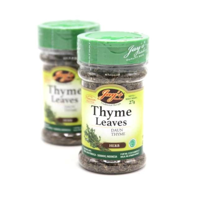 

Jay's Thyme Leaves