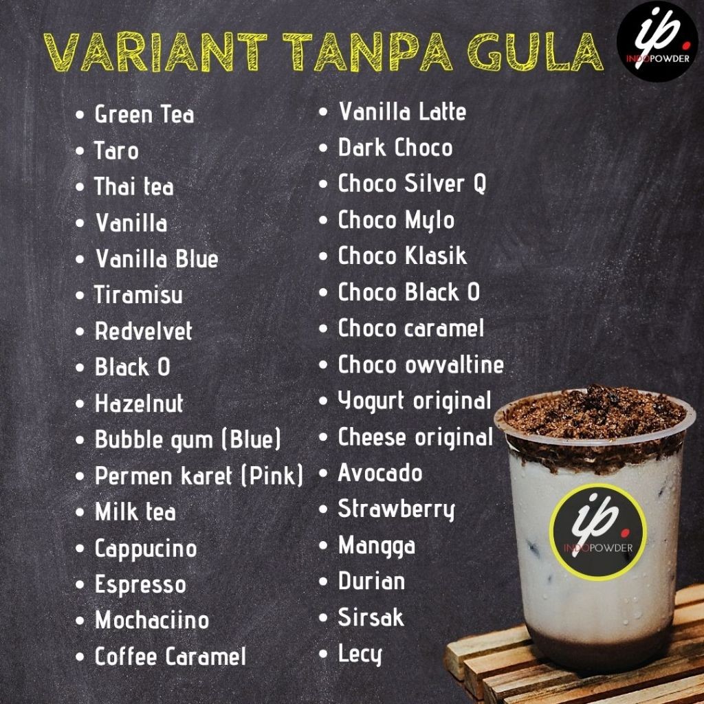 

WHYN!! PLAIN Bubuk Minuman GREEN TEA 1Kg - Bubuk GREEN TEA MATCHA TANPA GULA1Kg - GREEN TEA Bubuk