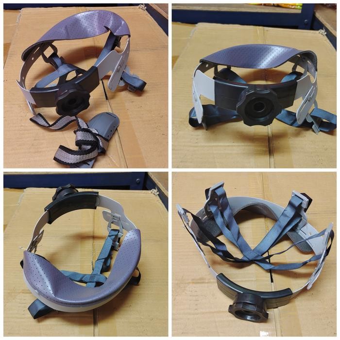 SARANG HELM PUTAR FASTREK/ DALEMAN HELM FASTREK