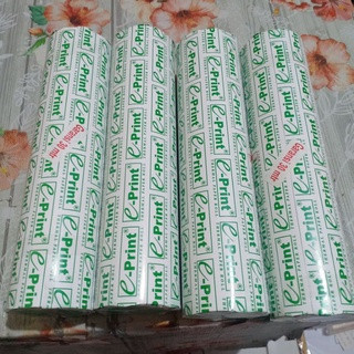 

Fax Paper Roll Thermal 210x30mm E-Print / Kertas EPrint WE!!