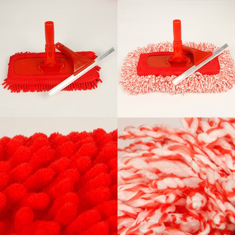 Alat Pembersih Dinding Rumah/Kaca/Jendela/Plafon/Lantai-Multi Fungsi 2in1/Tinggi 2,4m