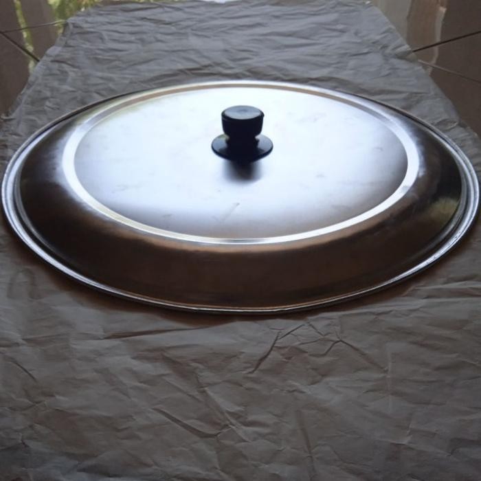 Tutup Panci Aluminium untuk Jawa Maspion Ukuran 36,40,45,50