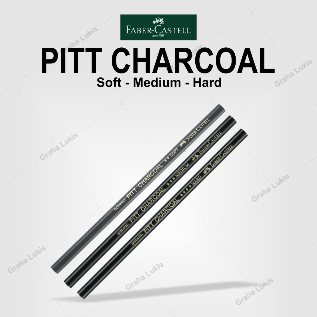 

Faber Castell Pitt Charcoal WE!!!