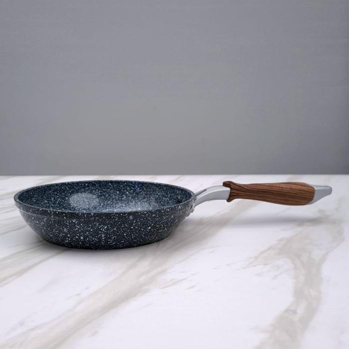 Panci Ceramic Shuma Eco Save Plus Fry Pan #Gratisongkir