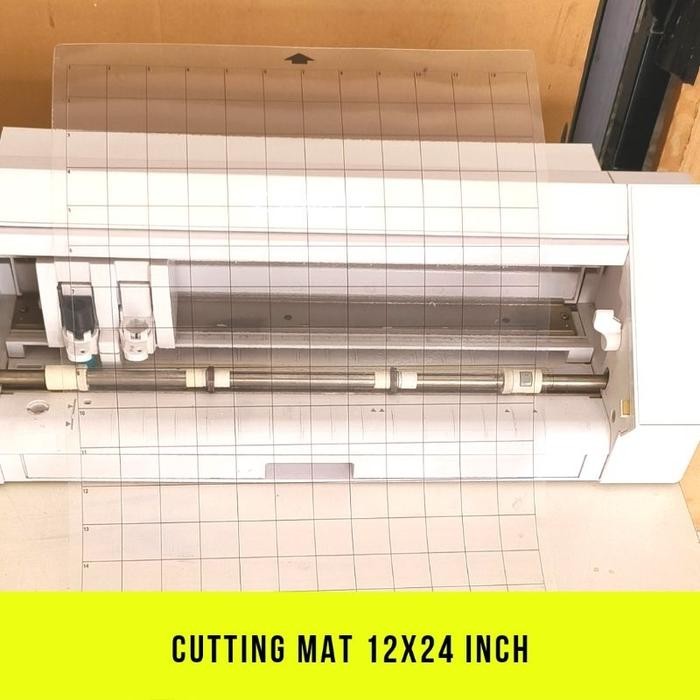 

No Na - Cutting Mat 12X24 Light Grip Untuk Semua Mesin Cutting