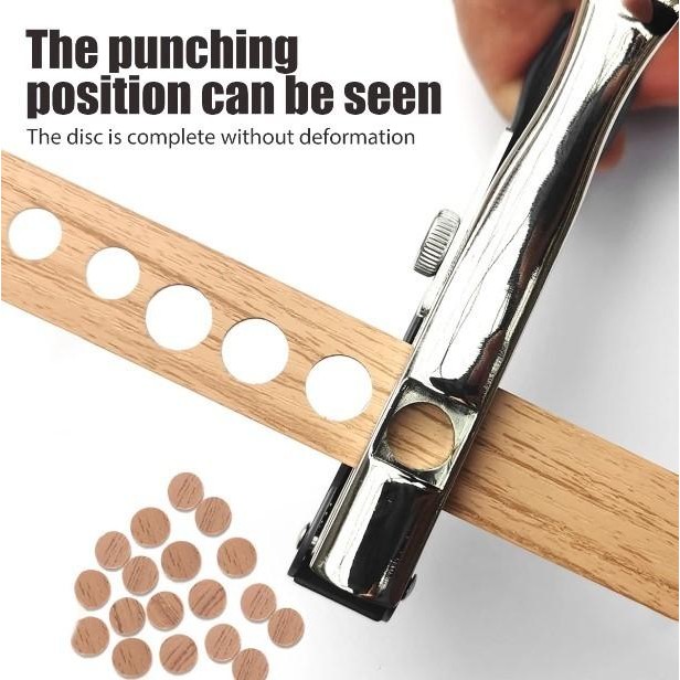 

No Na - Alat Pelubang Pisau Cutter Hpl Tang Hole Punch Penutup Lubang Skrup