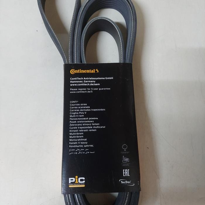 Fan Belt Mercy Mercedes Benz W211 M112