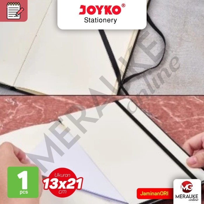 

JOYKO Plain Notebook Diary Agenda Polos NB-703 HC