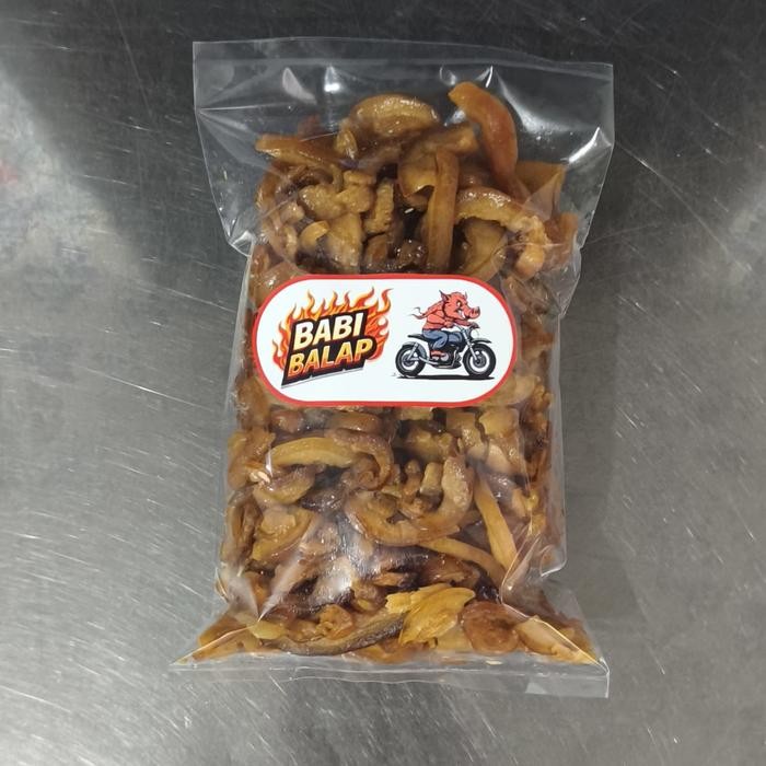 

Barbara.storee RAMBAK SAMCAN GARING MENTAH PREMIUM BABI BALAP 500GR