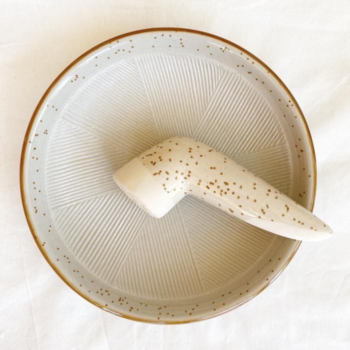 SALE  COBEK KERAMIK ESTETIK COBEK VIRAL / ULEG KERAMIK / COBEK NORDIC ULEKAN KITCHENWARE DAPUR