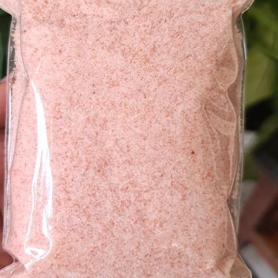 

TERMURAHH!! Garam Himalaya Asli 1kg - Natural Himalayan Pink Salt