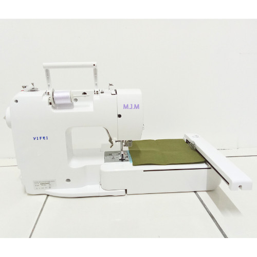 Mesin Jahit & Bordir Portable YIFEI YF-1950N