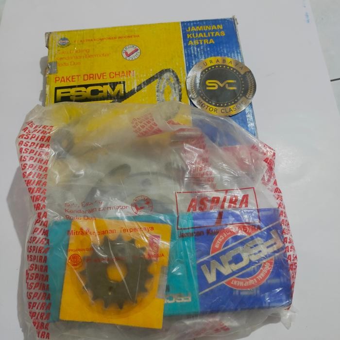 PAKET GIR SET GL PRO CDI GL PRO PLATINA MRK ASPIRA