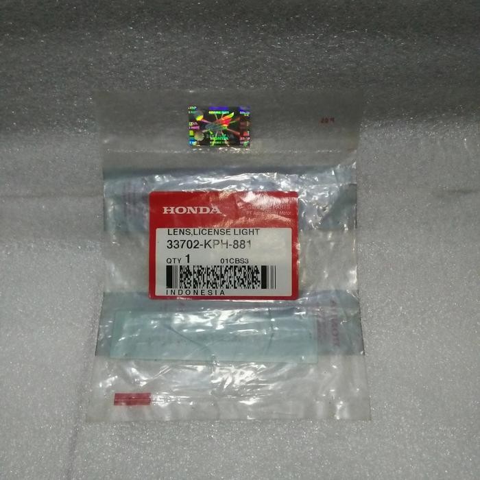 MIKA KACA REM BELAKANG HONDA KARISMA ORI AHM 33702-KPH-881