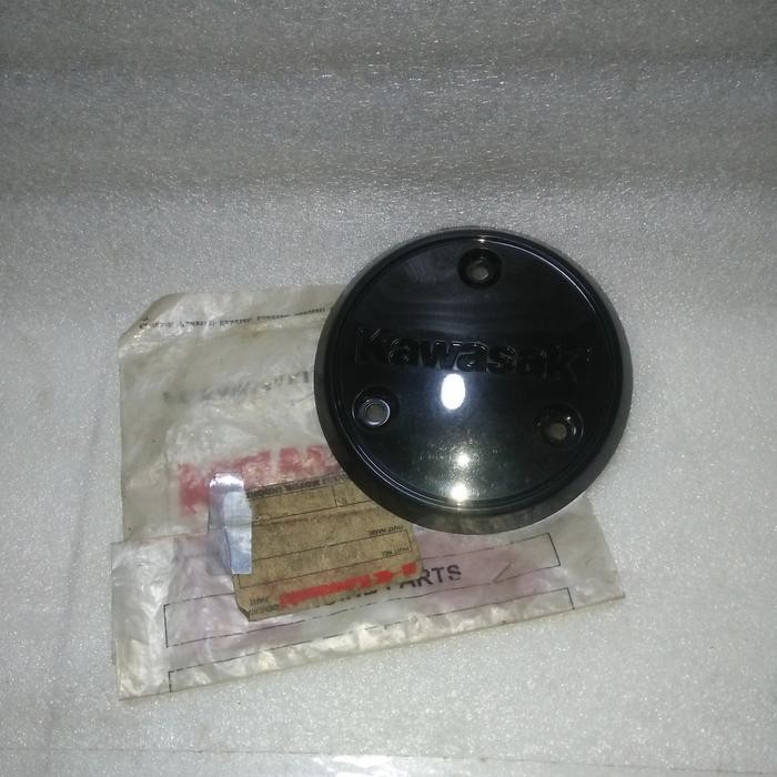 HEAT INSULATOR COVER BLOK MESIN KAWASAKU BLITZ R ORI KAWASAKI