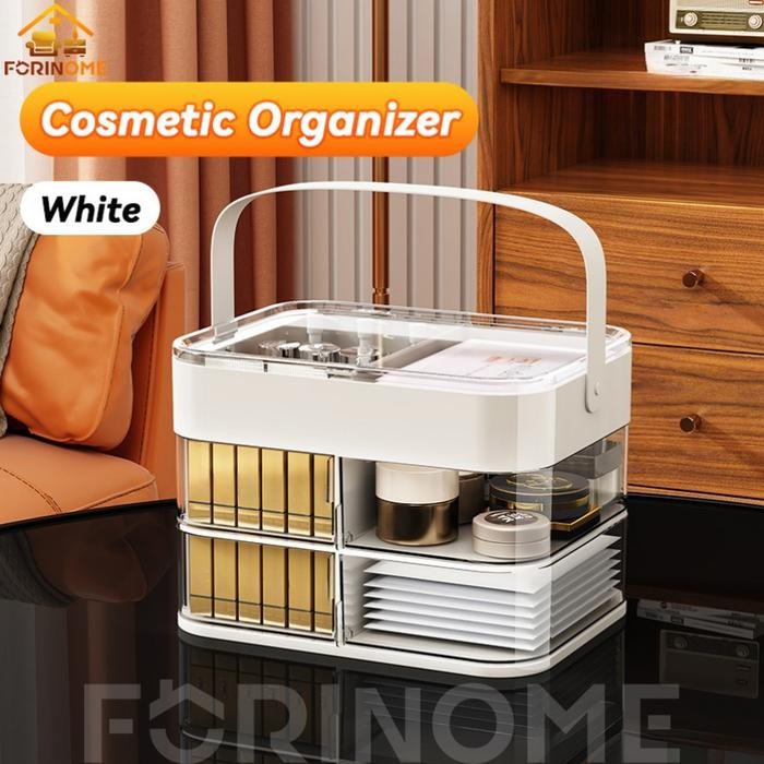 Multi-purpose StorageMultifungsi Storage Box Obat Tingkat Wadah Simpan Obat Organizer Obat Emergency