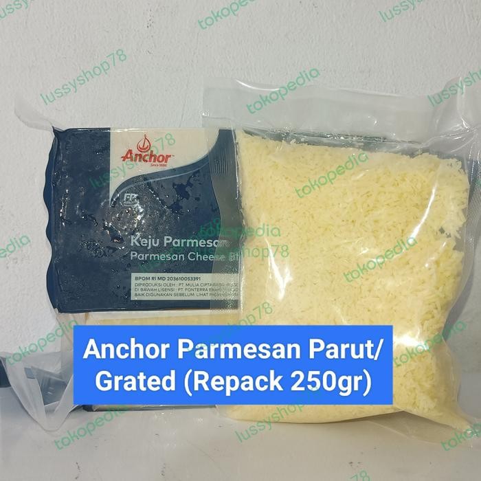 

ANCHOR PARMESAN PARUT 250GR