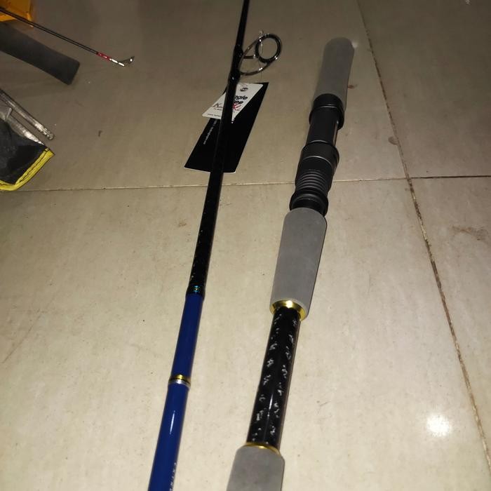 SALE  JORAN ZEN ZAGAN OFF SHORE OFFSHORE SHOOTER PE 4 702 SPINNING READYY