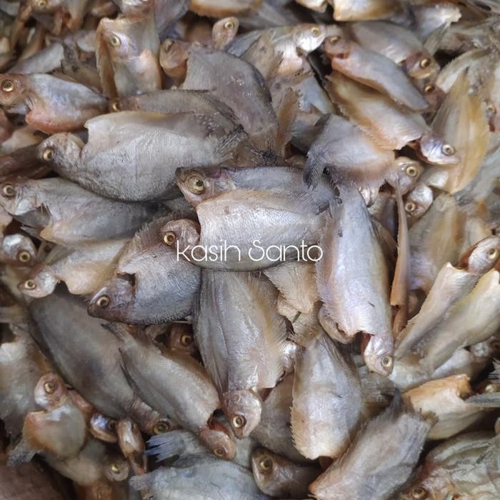 

SALE !!! IKAN ASIN SEPAT RAWA AIR TAWAR-1KG READYY