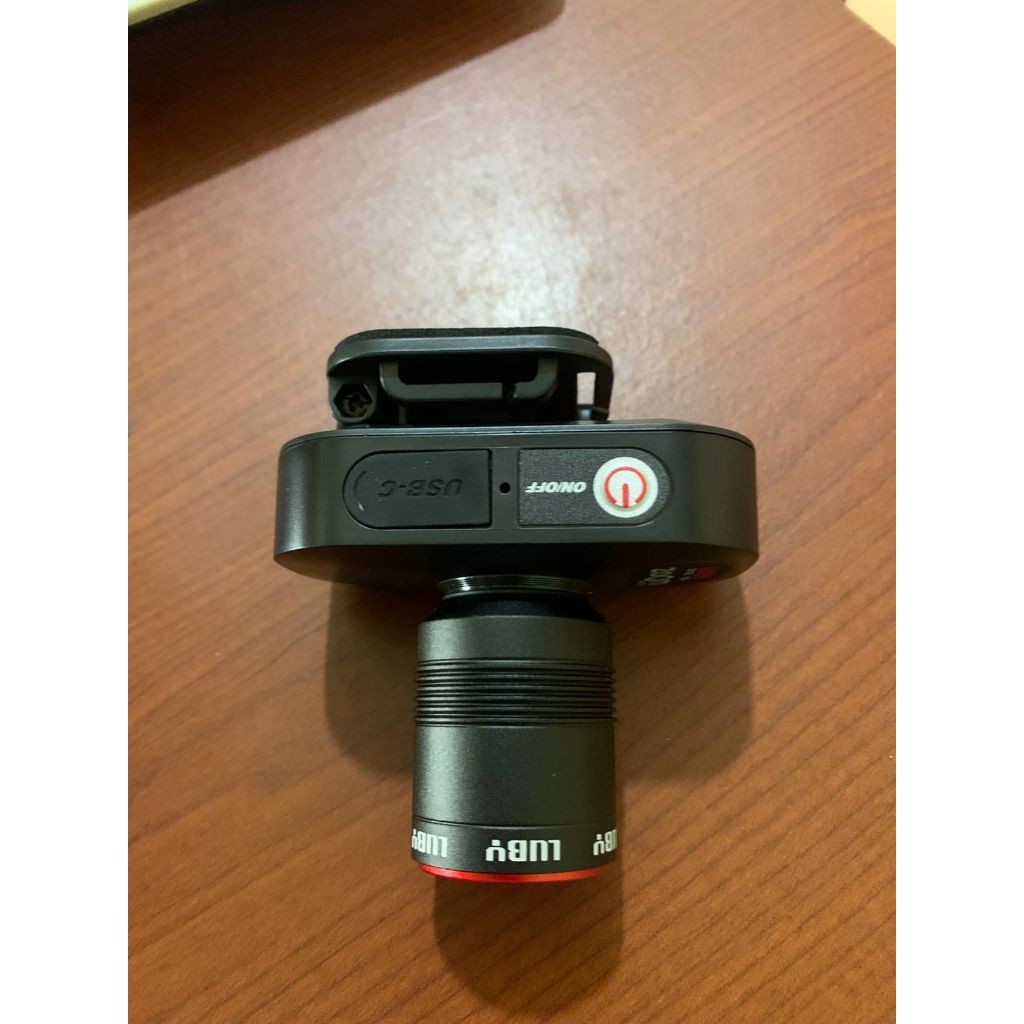 Senter Kepala Zoom LUBY Cahaya Putih & Cahaya Kuning Daya 10 Watt, 45 Watt, 50 Watt, 60 Watt, 65