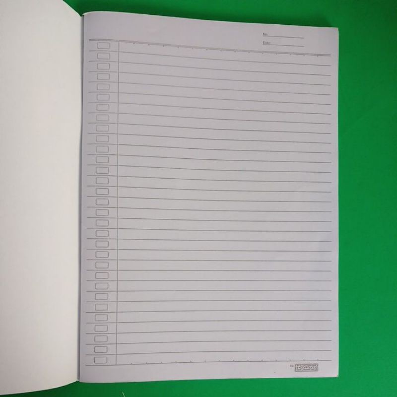 

PROMO!!! Buku Big Boss 42 lembar Per Pak ( Isi 6 pcs)