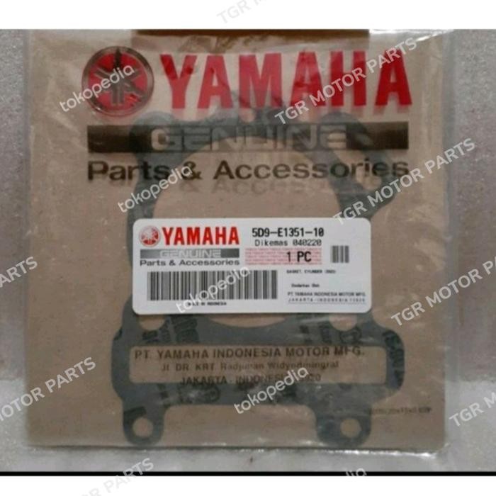 SALE PAKING BLOK SEHER VEGA ZR JUPITER ZR 2010 ORIGINAL 5D9-E1351-10